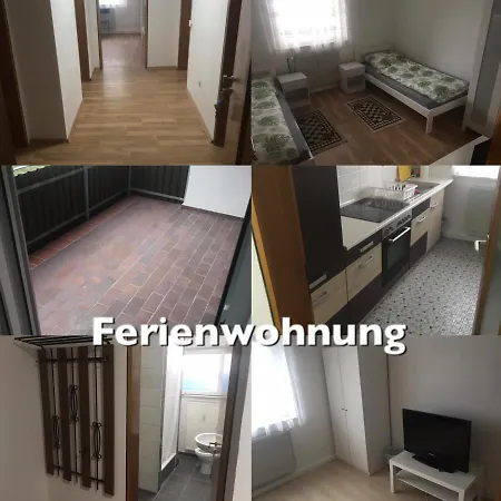 Apartamento Ferienwohnung/apartments *